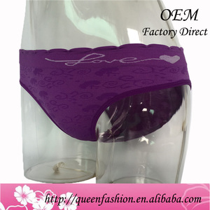 Новое модное короткое бесшовное нижнее белье, женское нижнее белье, трусики для молодых девушек, нижнее белье для девочек - Product Image 4