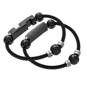 Bracelet en cuir pour téléphones Android, modèle, chargeur rapide, USB Type C, à la mode