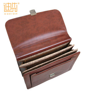 <span class=keywords><strong>Serviette</strong></span> douce sac <span class=keywords><strong>pour</strong></span> officemen Rabat serrure hommes PU sac à main en <span class=keywords><strong>cuir</strong></span> <span class=keywords><strong>pour</strong></span> ordinateur portable ou document - Product Image 3