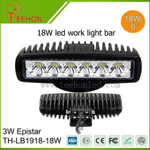 18 W llevó la luz de <span class=keywords><strong>trabajo</strong></span> luz de la búsqueda para ATV / Truck / Tractor 4 x 4 off road - Product Image 2