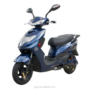 Moto électrique 450W de fabrication chinoise, 60V 12AH, batterie cachée, scooter électrique pour adultes, nouveau vélo électrique, autonomie de 60 km - Product Image 2