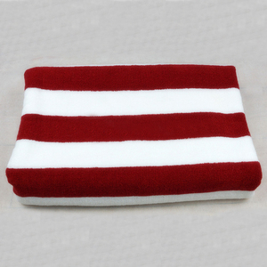 Asciugamano da Bagno a Righe Bianche e Nere, 100% Cotone di Alta Qualità, Grandi Teli da <span class=keywords><strong>Mare</strong></span> - Product Image 5