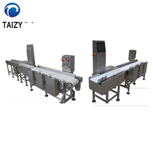 Abalone cetriolo di mare cosce di pollo, ali di pollo peso di smistamento macchina - Product Image 6