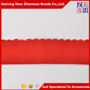 Cina all'ingrosso della fabbrica morbido elastico cinghia del reggiseno/colorato <span class=keywords><strong>fascia</strong></span> elastica per il reggiseno - Product Image 3