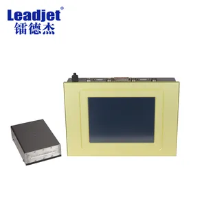 Leadjet Low price A200 Large Format Inkjet printer for Plastic Number Printing