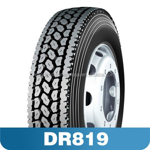 Qualité doré S-mark Camion Pneus 11-22.5 11R/24.5 Pneus de camion Bas Pros Tayar Lori 295/75R22.5 - Product Image 4