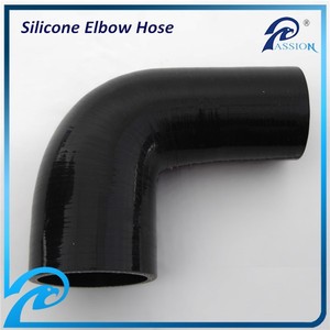Motos air intake 90 grados <span class=keywords><strong>reductor</strong></span> de silicona - Product Image 2