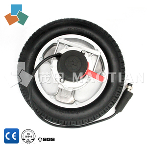 Venta al por mayor de alta eficiencia, sillas de ruedas eléctricas motor <span class=keywords><strong>MT28</strong></span> / BLDC motor hub/24V dc motor de cubo con neumáticos - Product Image 5