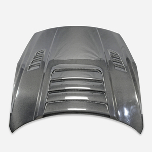 Parachoques Estilo Revosport para Nissan GT-R (R35) EPR con Acabado Brillante de Fibra de Carbono y Función de Bandeja de Agua, Kits de Carrocería - Product Image 4