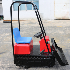 D'attractions bulldozer qui est populaire dans <span class=keywords><strong>le</strong></span> <span class=keywords><strong>monde</strong></span> entier en <span class=keywords><strong>2019</strong></span>. Un bulldozer que les enfants peuvent jouer - Product Image 2