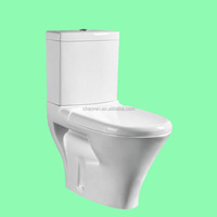ROCA - Ceramic Sanitary Ware, S Trap, Double Flush
