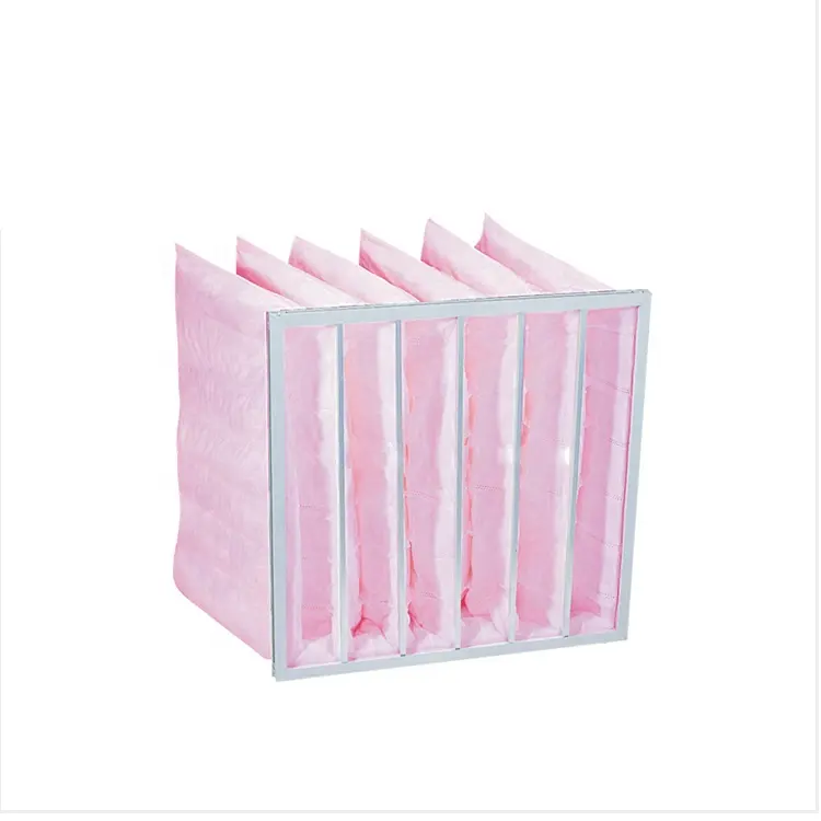 Fiberglass dust collector bag filters/bag filters for air filtration system filter bags