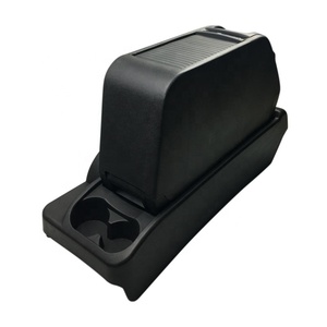 Scatola portaoggetti speciale per bracciolo auto ABS per kit interni Tepee e <span class=keywords><strong>Citroen</strong></span> Berlingo - Product Image 4