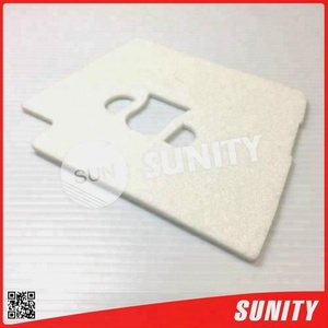 Petit appareil agricole fait à taïwan pour débroussailleuse, élément de nettoyage à air pour tondeuse stihl, fs160 fs180, 4119 141 — 0300 - Product Image 6