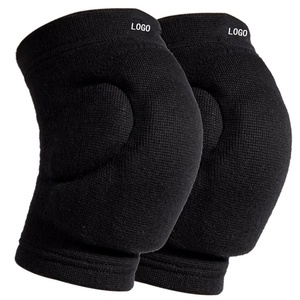 S-XL Anti-Collision Épaississement Volleyball Gardien <span class=keywords><strong>De</strong></span> But Éponge À Genoux Hip-Hop Danse Genou <span class=keywords><strong>Protection</strong></span> Dragon Bateau Coudières Genouillères - Product Image 2