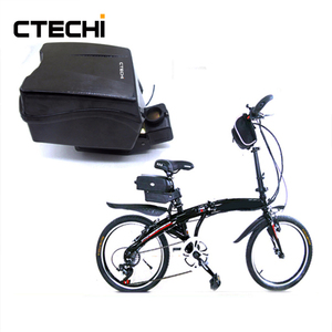 48v 14ah 리튬 이온 Ebike 배터리 개구리 케이스 자전거 전기 자전거 배터리 48v 1000w 충전기 키트 - Product Image 1