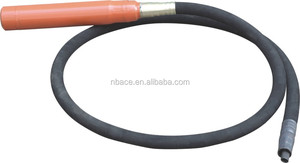 Vibratore per Calcestruzzo con Motore Robin 220V 1.4kW Certificato <span class=keywords><strong>CE</strong></span> - Product Image 2