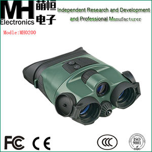 Mh0200 <span class=keywords><strong>infrarrojos</strong></span> prismáticos <span class=keywords><strong>de</strong></span> visión nocturna - Product Image 5