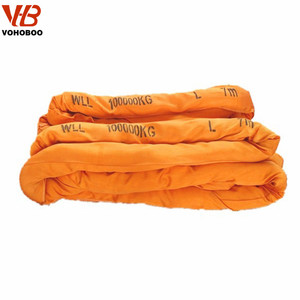 Chine VOHOBOO MARQUE <span class=keywords><strong>10</strong></span> <span class=keywords><strong>Tonnes</strong></span> Polyester Plat <span class=keywords><strong>de</strong></span> <span class=keywords><strong>Sangle</strong></span> <span class=keywords><strong>De</strong></span> <span class=keywords><strong>Levage</strong></span> sling - Product Image 4