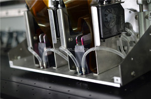 Titanjet-3302-g5n <span class=keywords><strong>3</strong></span>.2 M 126 '' impresora Ricoh Gen5 unidad de cabezal de impresión de gran formato solvente del eco - Product Image 4