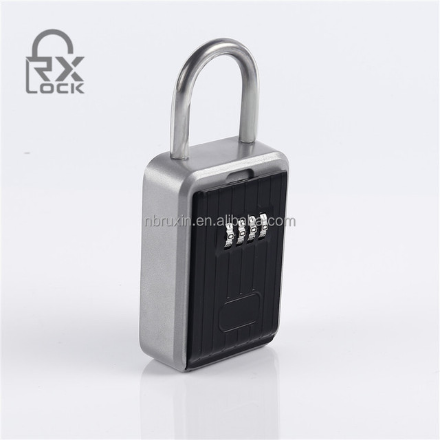 Car Key Lock Box
