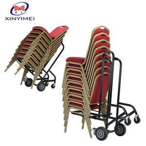 עמיד וחזק לערום כיסא בערימה - Product Image 5