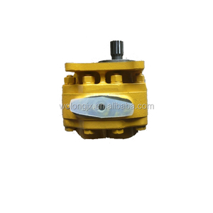 Рулевой насос SHANTUI SD13/ SD16/SD22, 10Y-75-12000, 16Y-76-22000, 07436-72202 - Product Image 5