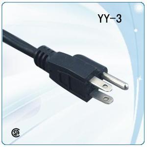 Amérique et <span class=keywords><strong>canada</strong></span> <span class=keywords><strong>prise</strong></span> électrique UL <span class=keywords><strong>prise</strong></span> électrique - Product Image 1