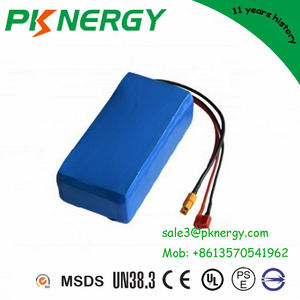 OEM recargable li-ion batería 3.7 V 7.4 V 16Ah 16000 mAh batería de litio de copia de seguridad de almacenamiento - Product Image 2