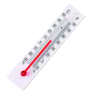 Kertas Thermometer