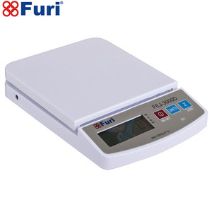 0.01g/1000g Furi Fej कम कीमत यूएसबी डिजिटल रसोई वजन पैमाने - Product Image 1