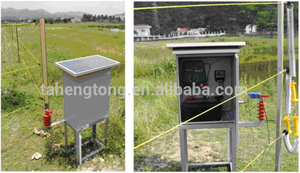 เครื่องจ่ายไฟฟ้าสำหรับรั้วไฟฟ้าพลังงานแสงอาทิตย์ของระบบรั้วไฟฟ้า - Product Image 4