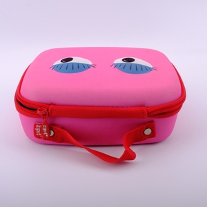EVA estudiante de almuerzo de felpa emoji almohada lindo ligero EVA caja de almuerzo <span class=keywords><strong>para</strong></span> los <span class=keywords><strong>estudiantes</strong></span> - Product Image 6