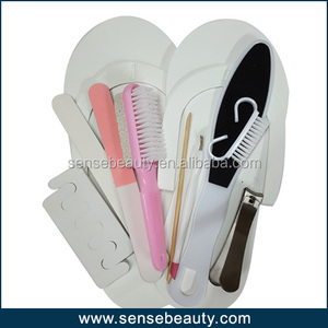 Kit de manucure jetable, Kit de pédicure 50 pièces - Product Image 5