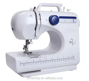 FHSM-506 ホットセール中！ミニ電動家庭用ミシン - Product Image 1