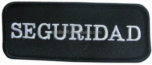 Großhandel für bestickte Stoffabzeichen, Lieferant für individuelle Buchstaben-Logos, aufbügelbare Stickerei-Patches für Kleidung - Product Image 6