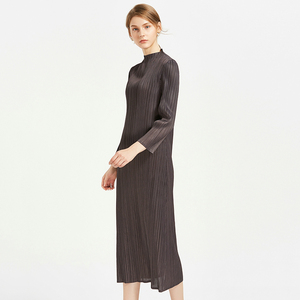 <span class=keywords><strong>Robe</strong></span> de soirée d'été Simple pour femmes en Europe et en amérique, offre spéciale - Product Image 4