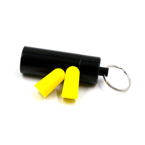 عينة مجانية لينة للغاية وغير سامة بو سدادات أذن للاستحمام - Product Image 6