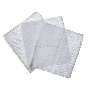 Cotton Sterile Gauze Swab 10X10