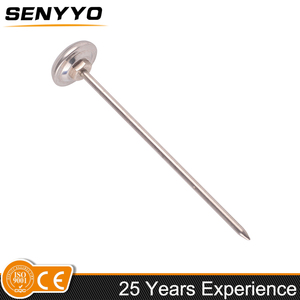 <span class=keywords><strong>Barbacoa</strong></span> carne termómetro higrómetro mini parrilla bimetálico termómetro para alimentos para cocinar - Product Image 3