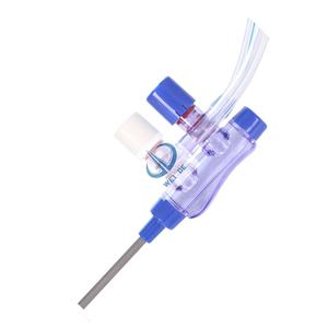 Alta Qualidade WEIDE Marca Laparoscópica Cirúrgica 5mm Manual Sucção Irrigação Tubo Base Instrumentos Cirúrgicos ISO Certified <span class=keywords><strong>China</strong></span> - Product Image 3