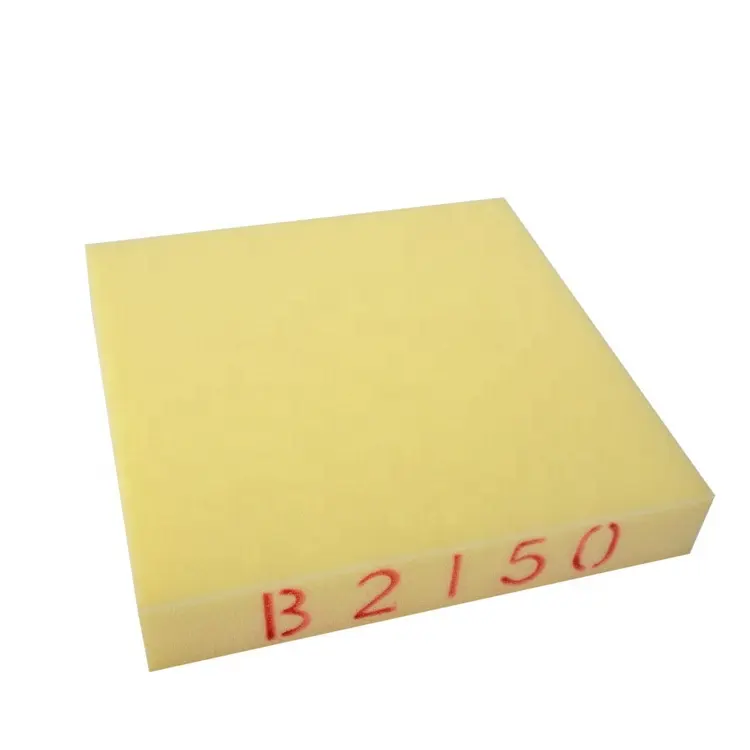 Standard ignifugo UK BS5852 wrap foglio liquido in poliuretano espanso rigido