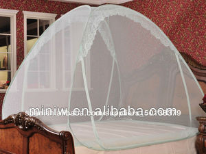 cama con dosel de cortina de redes de <span class=keywords><strong>mosquitos</strong></span> - Product Image 1