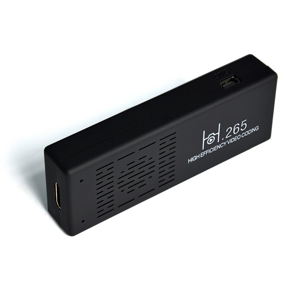 Android set top box avec hdmi sortie amlogic S805 1 GB/8 GB xbmc ajoute sur dernière kodi préinstallé