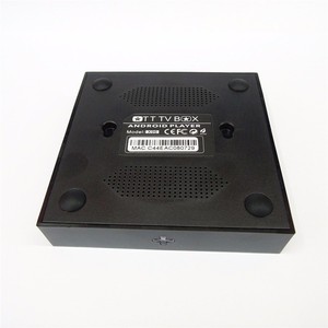 S905X X96 2G 16G Amlogic Quad Core TV Box Android 6.0 <span class=keywords><strong>a</strong></span> Plena Carga WIFI 4 K * 2 K Cuadro de Reproductor de Medios - Product Image 2