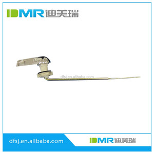Pièces de chasse d'eau et mécanisme de <span class=keywords><strong>réservoir</strong></span> <span class=keywords><strong>WC</strong></span> en PP et ABS à économie d'eau pour salle de bain et hôtel, fixation murale - Product Image 5