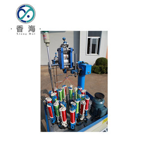 An Toàn Tốc Độ Cao Làm Cho Dòng Cá Net Máy Dệt Kim Giá - Product Image 6