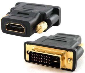 <span class=keywords><strong>Prix</strong></span> ​​le plus bas <span class=keywords><strong>HDMI</strong></span> Une femelle vers DVI mâle <span class=keywords><strong>adaptateur</strong></span> sans MOQ - Product Image 1