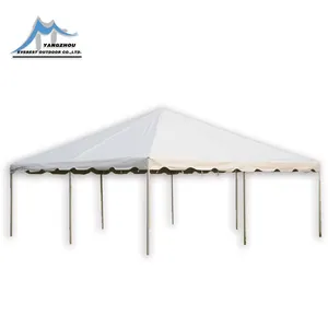 공장 핫 세일 20x20 PVC 접이식 스틸 프레임 텐트
