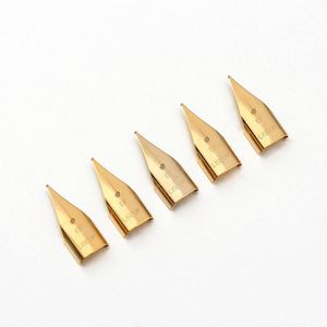 Kit di accessori per penne pennino per fontana parti di penne stilografiche in metallo color arcobaleno <span class=keywords><strong>pennini</strong></span> per penne stilografiche sciolte in vendita - Product Image 1